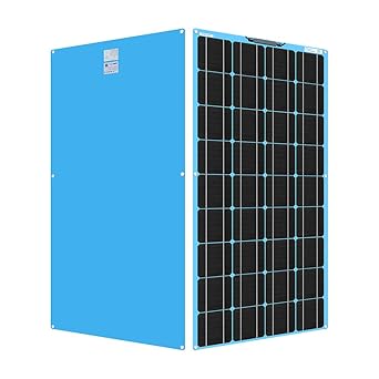 XINPUGUANG 200W kit de Panel Solar 2pcs 100w módulo monocristalino ...
