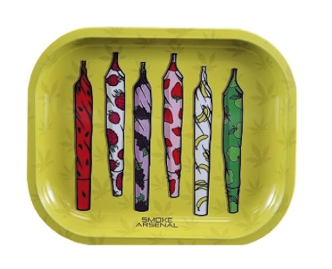 Smoke Arsenal Joints Rolling Tray Amazon.co.uk Kitchen & Home
