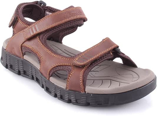 unze london men's sandals