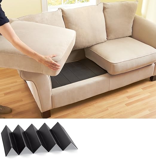 Collections Etc Sofa Under Cushion Support Panel Loveseat