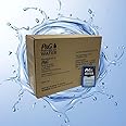 P&G Purifier of Water Portable Water Purifier Packets (Box of 240 Packets). Emergency Water Filter Purification Powder Packs for Camping, Hiking, Backpacking, Hunting, and Traveling.