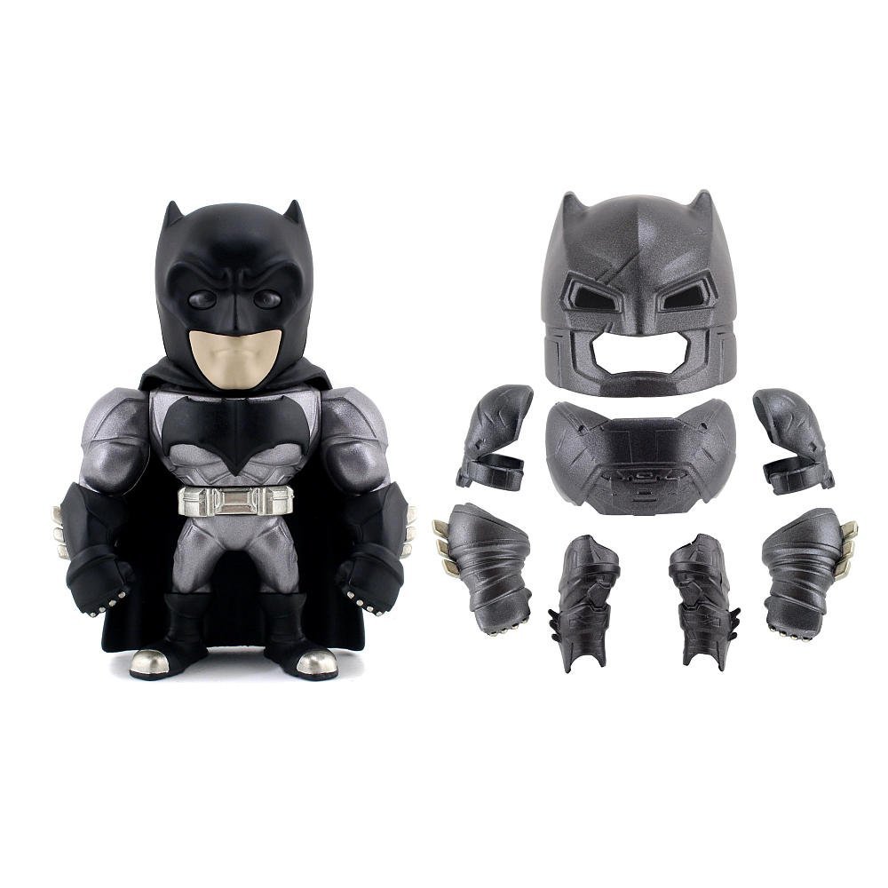 Funko 97389 DC 97389 6 Inch Batman vs Superman Batman Movie Figure with Armor
