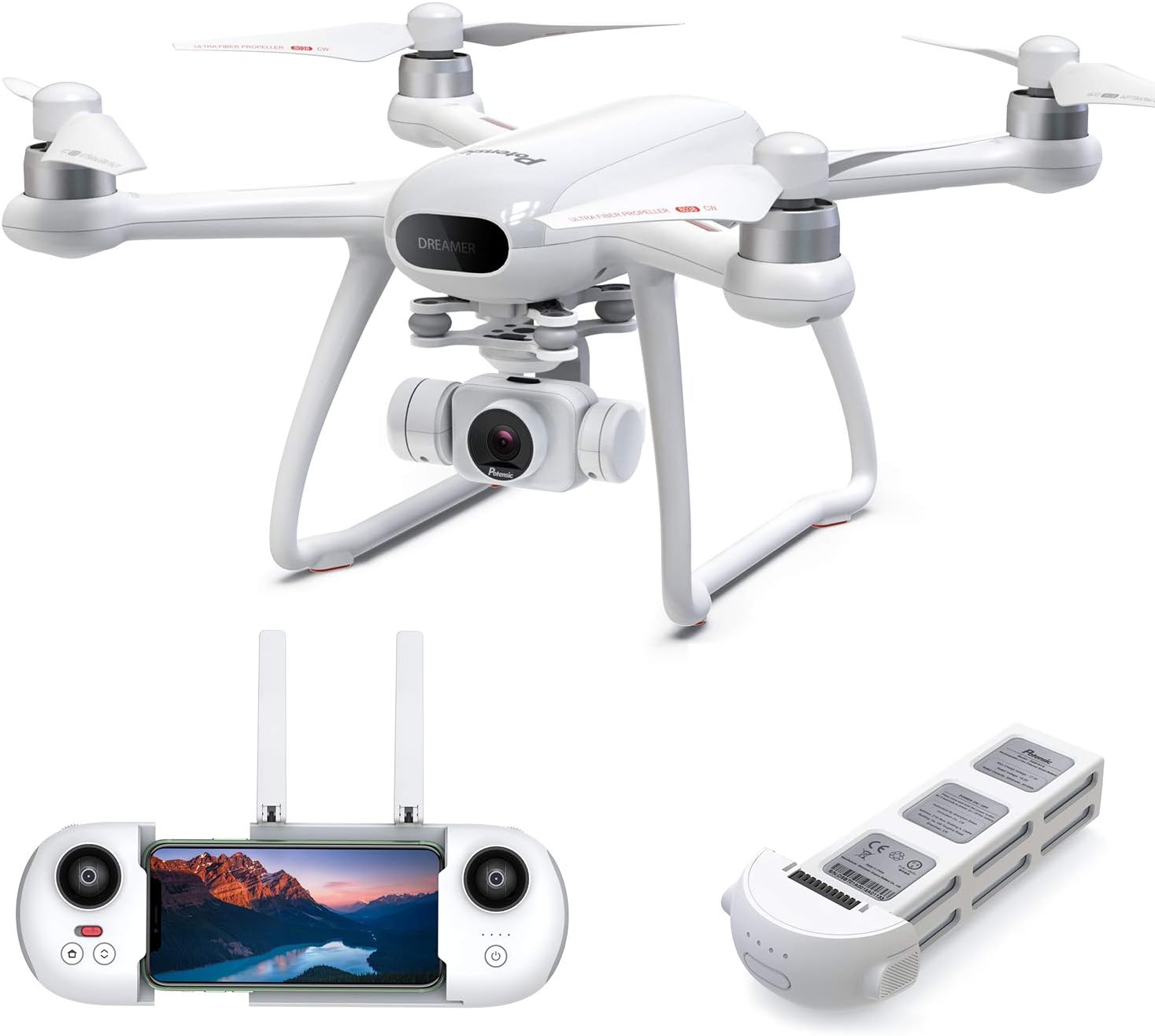 amazon drone camera price