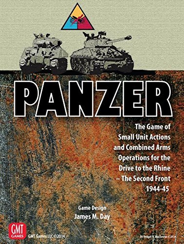 Panzer Expansion Number 3: Drive to the Rhine - The 2nd Front