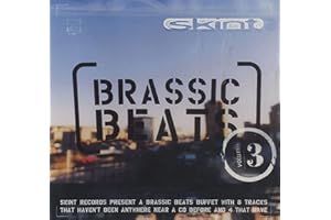 Skint Presents Brassic Beats Vol.3