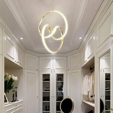 Araña de luces Araña de estar Dormitorio de noche llevada barra de luz