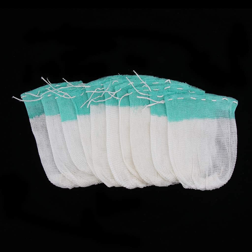 20pcs Outdoor Camping Picnic Gas Lantern Lamp Replacement Mantles Mesh Cover