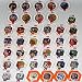 Disney Infinity 2.0 Originals Power Discs Complete Set of 40