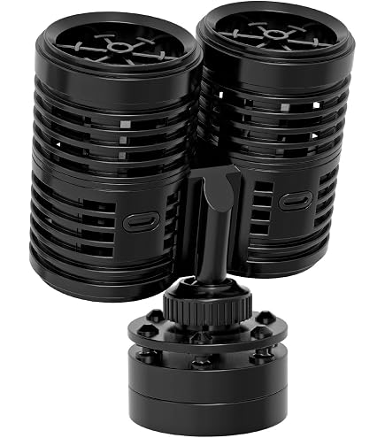 Amazon.com : SunSun JVP-201 1585 GPH Wavemaker Powerhead Dual