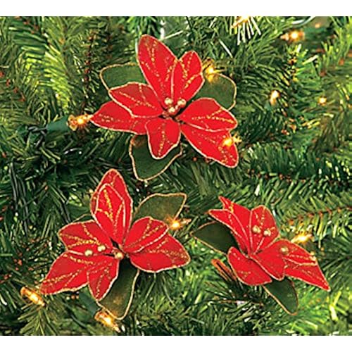 Christmas Decoration Amazon Set of Four Wooden Christmas Tree
