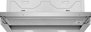 Siemens LI64LA530 iQ300 Flachschirmhaube / 59,8 cm / Lüfterleistung / Silbermetallic