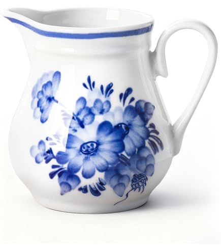Amazon.com: Wedgwood Ulander Powder Blue Creamer Serveware : Home
