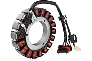 KEKADMAI 3090219 Magneto Stator Coil Compatible with 2010-2014 Polaris Sportsman 550 X2 XP EFI LE EPS, Replaces OEM # 3090155