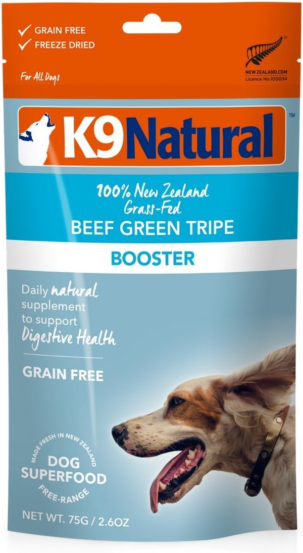 k9 choice raw dog food