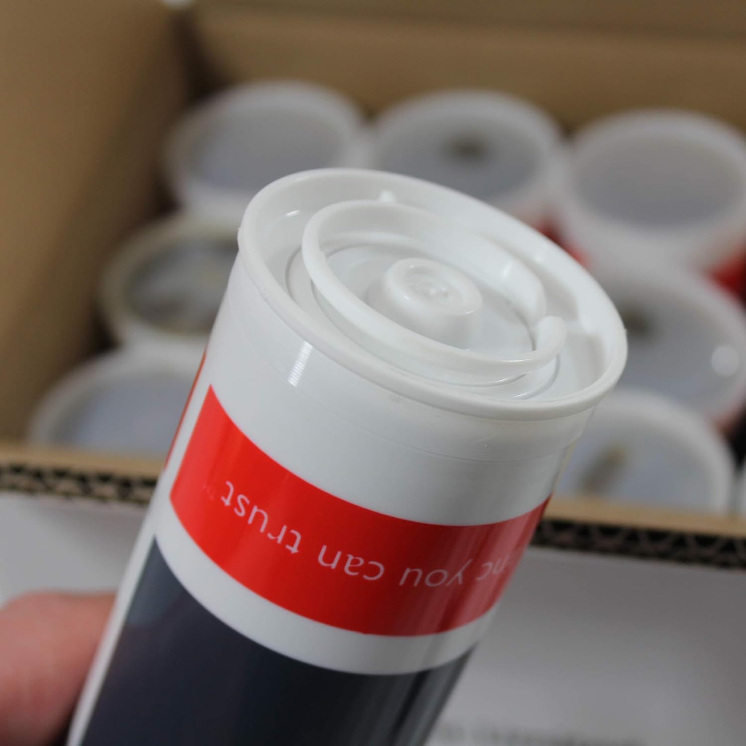 Grease Cartridges, Box of 12, £3.95 per cartridge - Image 3