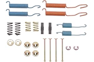 ACDelco 18K561 Professional Rear Drum Brake Spring Kit