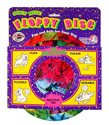 floppy disc soft flying disc