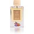 Azha Perfumes Elixir Oud EDP Spray 100ML | Luxurious Woody-Spicy Fragrance with Saffron, Lavender & Amber Notes