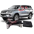 Forten Kingdom Car Auto Window Close Open Side Mirror Fold Unfold System Module Device Accessories For Toyota Fortuner Hilux 2016-2022