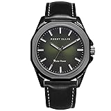 Perry Ellis Solar Powered Mens Watch | Vegan