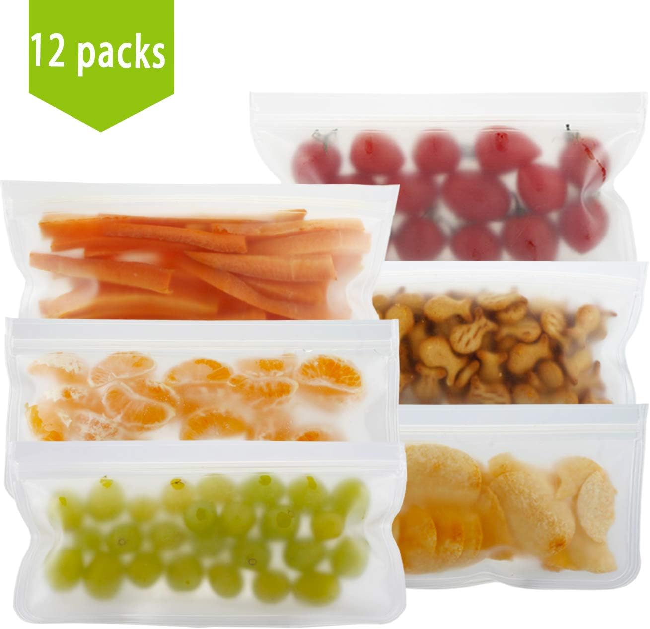 Best reusable sandwich bags dishwasher safe fda approved