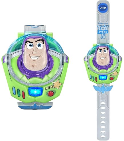 Amazon.com: Toy Story 5 Voice Changer Microphone for Kids and Fans