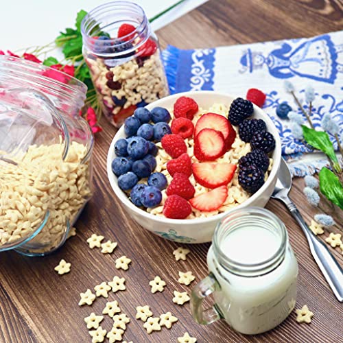 Awsum Snacks SUPERCEREAL with Flax, Chia and Pumpkin Seeds 6oz