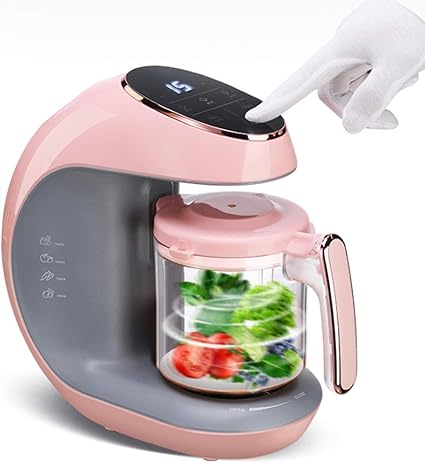 baby food maker baby food processor blender grinder steamer