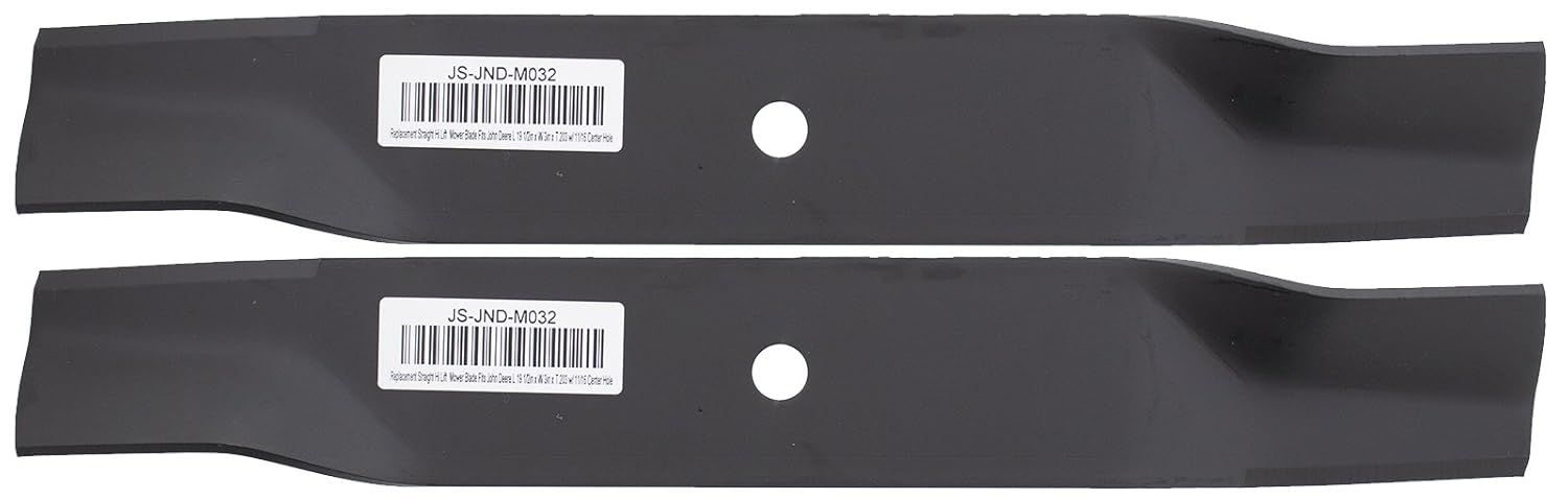 Best High Lift Lawn Mower Blades 19 Inch