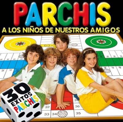 parchis amazon
