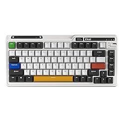 KZZI K75 PRO RGB 75% Wireless Gasket Mechanical
