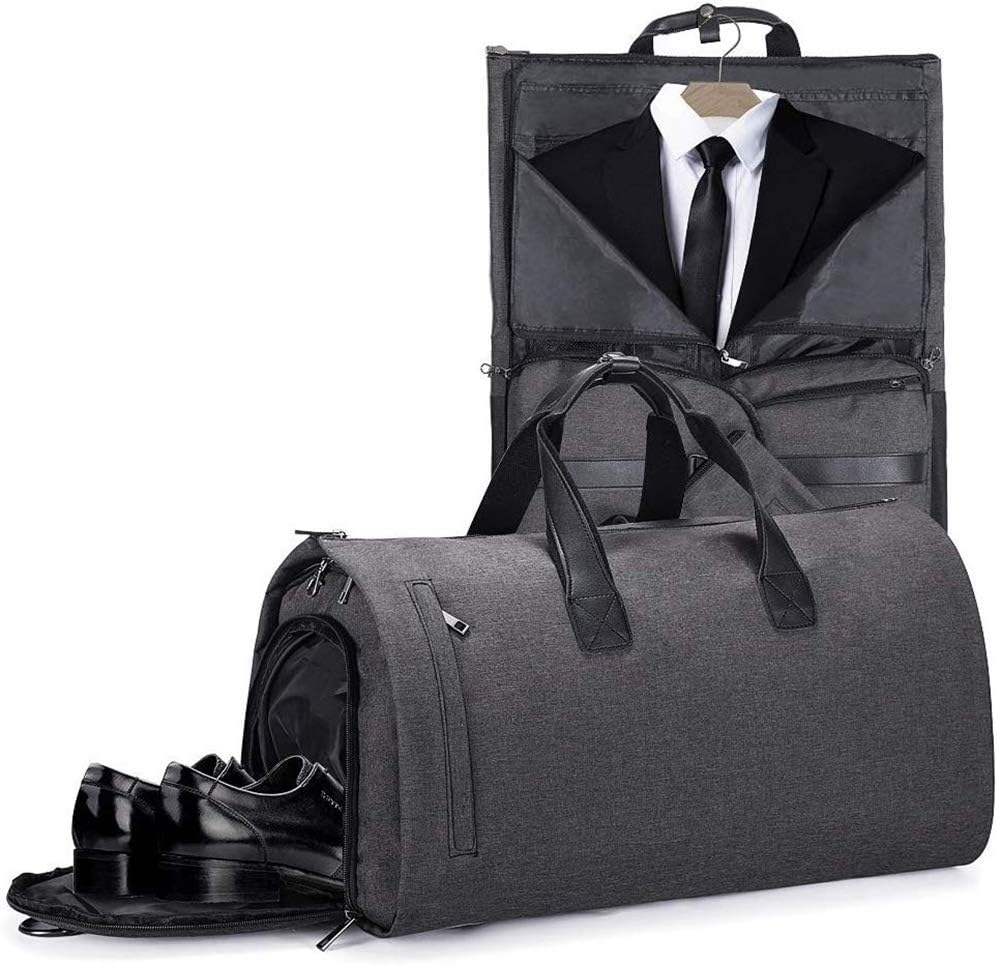 suit gym bag