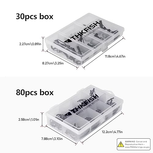 THKFISH Rod Tip Repair Kit Rod Repair Kit Fishing Rod Tips