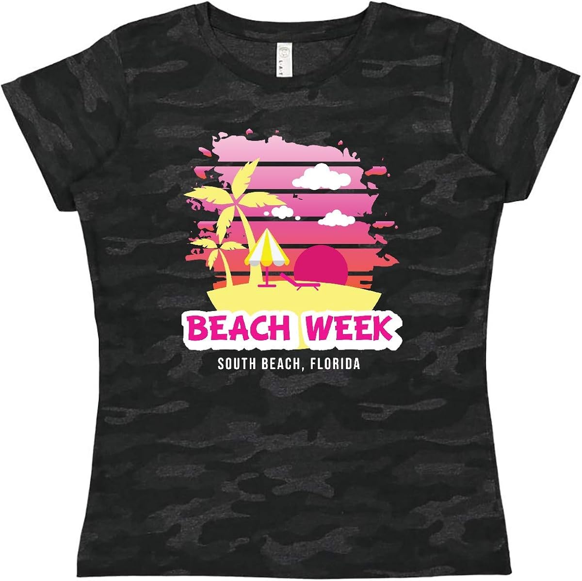 beach week t shirts