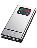 Vaydeer Metal Phone Lock Box, Cellphone Locker Box