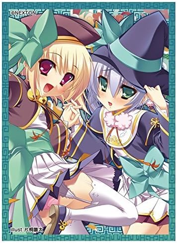 Shuri &amp; Hinari Koihime ÃƒÂ¢Ã‚Â€Ã‚Â  Musou Card Game Character Sleeves Nexton Collection Vol.14 Anime Girl 014 Shokatsuryou Koumei Zhuge Liang Kongming Houtou Shigen Illust. Katagiri Hinata by Nexton