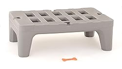 Metro Bow-Tie Dunnage Rack - NSF Listed Heavy-Duty