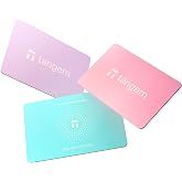 TANGEM Wallet Pack of 3 - Secure Crypto Wallet - Trusted Cold Storage | 100% offline; Bitcoin, Ethereum, NFTs &amp; altcoins; No seed phrase; NFC; Pack of 3, Self custody wallet