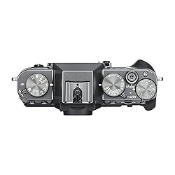 Fujifilm X-T30 Mirrorless Digital Camera, Charcoal