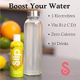 Siip Electrolytes Water Enhancer Sicilian Lemon Tahitian Lime 30 Servings view 4