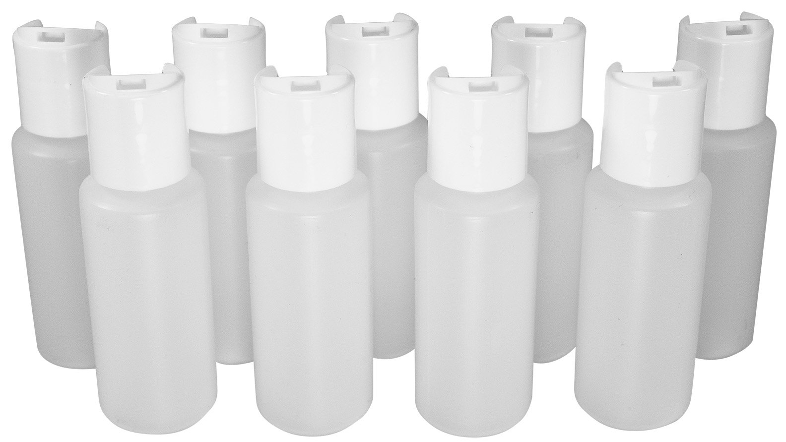 Bargz Empty Plastic Bottles Refillable Plastic Cylinder