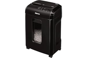 Fellowes 10M7 Powershred Micro-Cut Deskside Paper Shredder 4631901