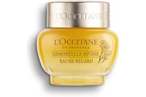 L'Occitane Immortelle Divine Eye Balm 0.50 oz