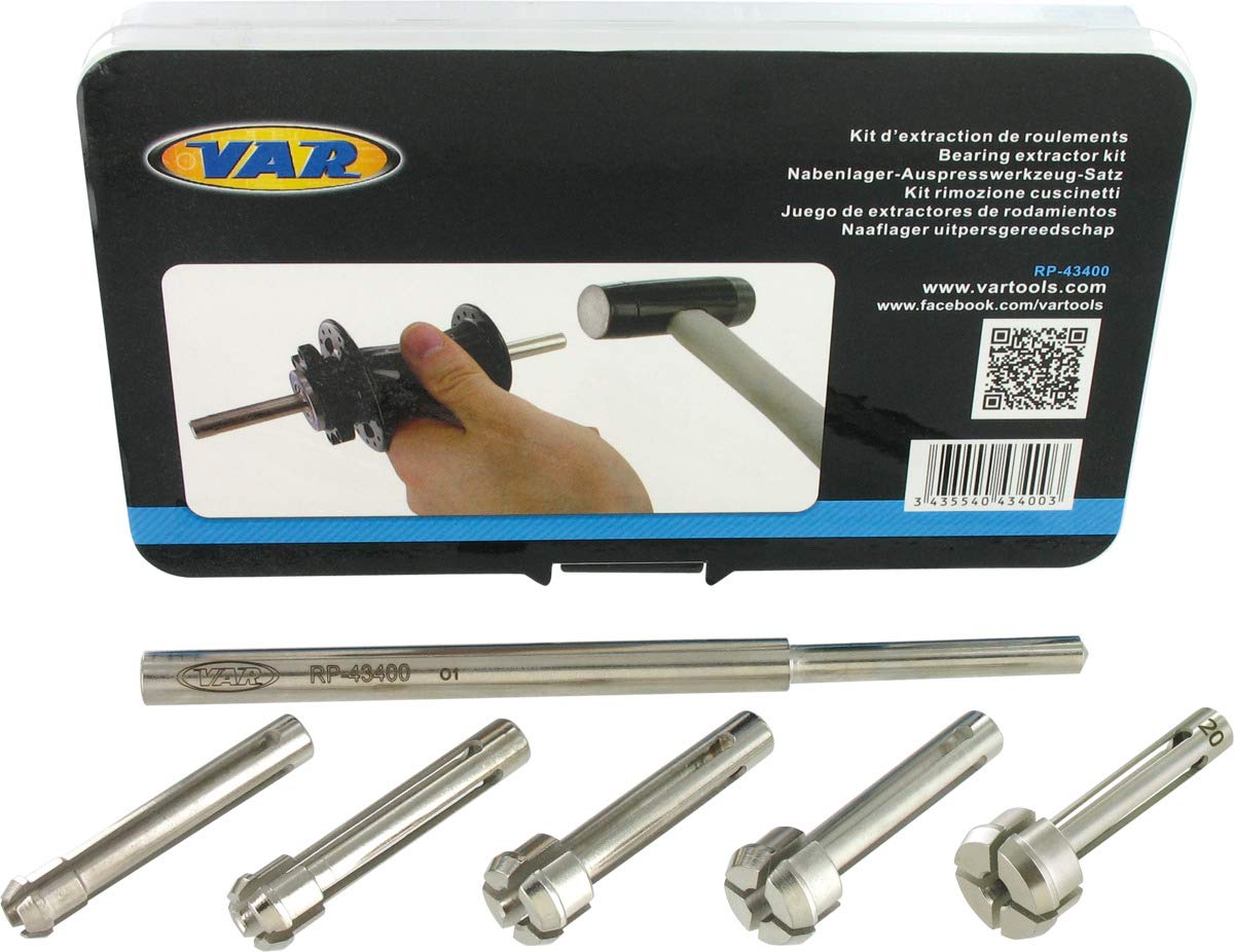 SHIMANO Var VR43400 – Bearing Extractor Bushing De12 A17mm