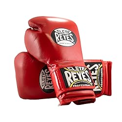 CLETO REYES Training Gloves with Leather Strap