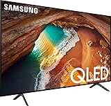 SAMSUNG QN65Q60RAFXZA Flat 65" QLED 4K Q60 Series