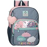 mochilas escolares niña enso