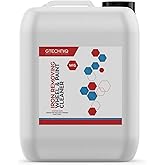 Gtechniq W6 Iron Removing Wheel & Paint Cleaner for Cars, 169 fl oz | Powerful Iron and Fallout Remover, Dissolves Contaminants Safely, Protects Paintwork and Wheels