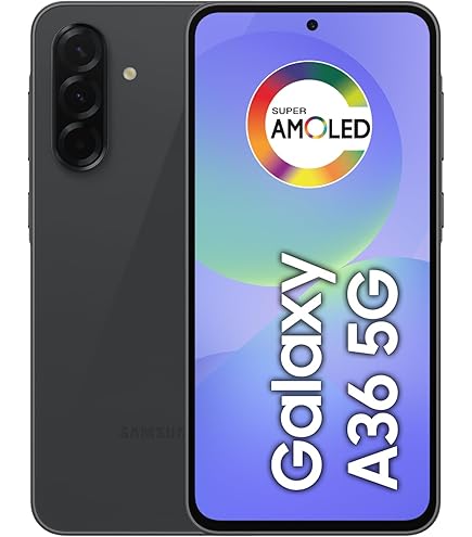 Smartphone Samsung Galaxy A56 5G 256GB, 8GB RAM, Câmera 50MP