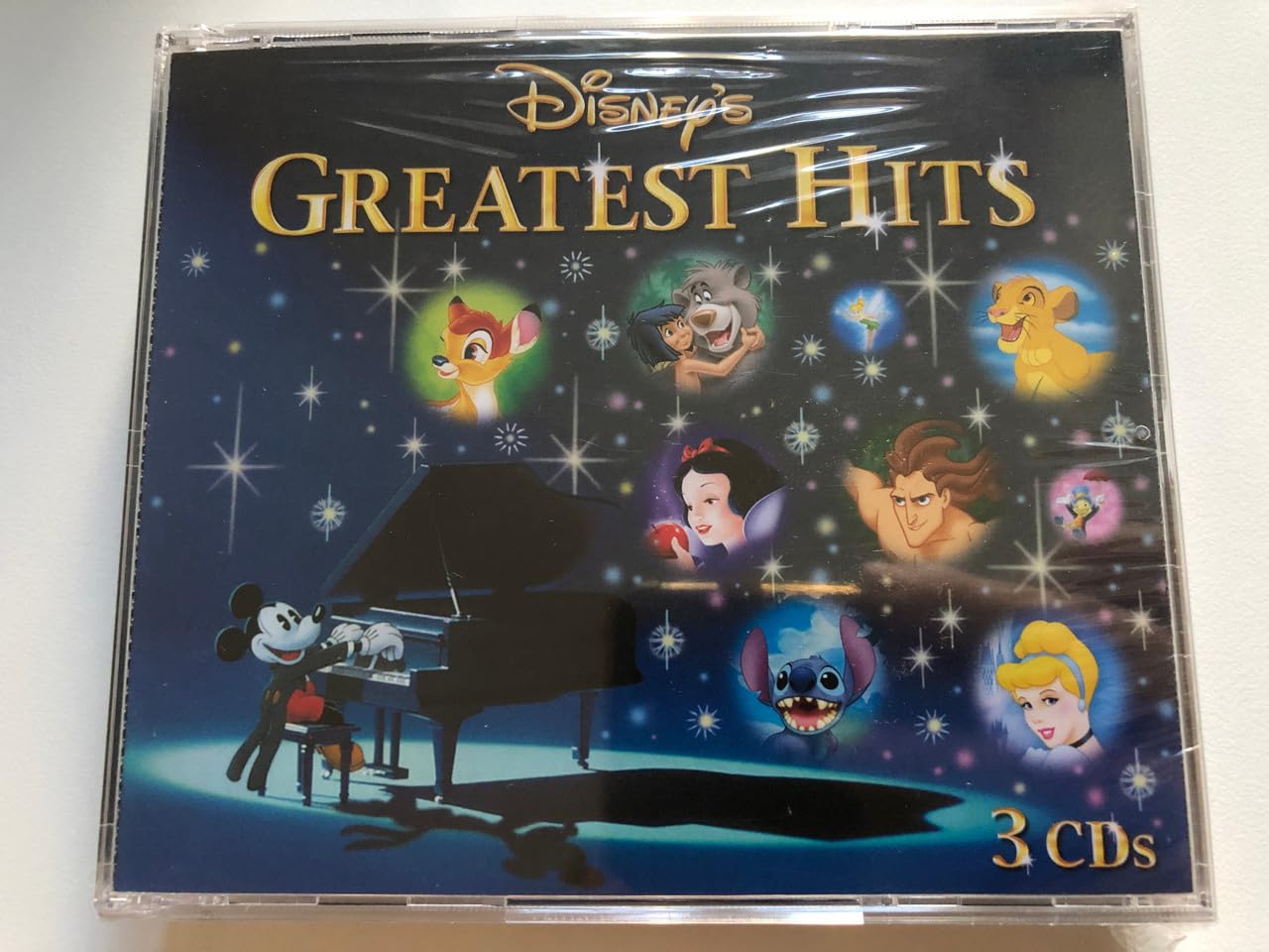 Disneys Greatest Hits